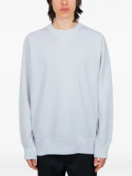 Hanorac crewneck Comme Des Garçons Homme albastru