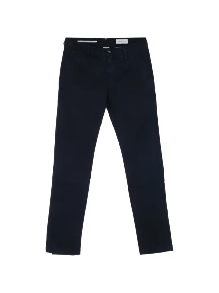 Pantaloni Jacob Cohën albastru
