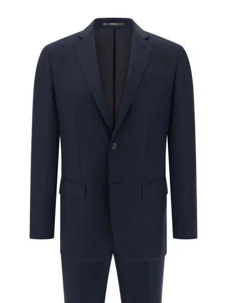 Costum Boggi Milano de lână albastru