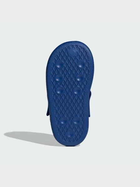Детские сандалии Adidas синие