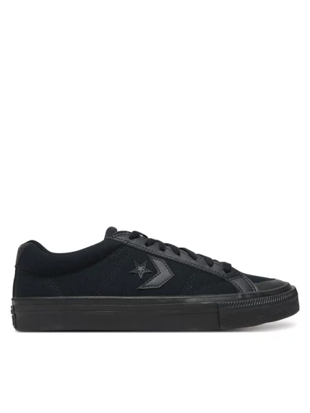 Sneakersy Converse czarne