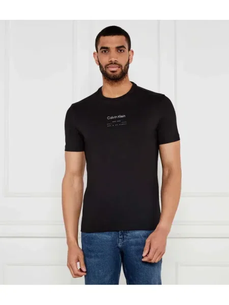 Calvin Klein Tricou negru