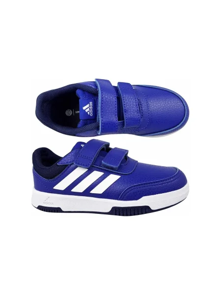 Sneakerși copii Adidas albastru