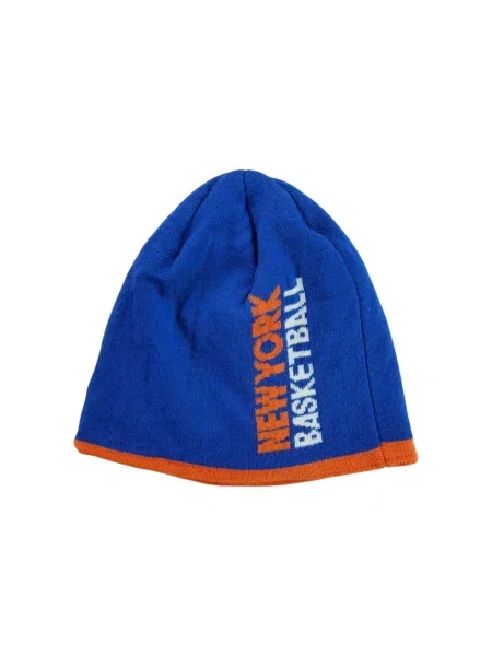 Second life Kapelusz Knicks NBA New York Adidas Jak nowy niebieski