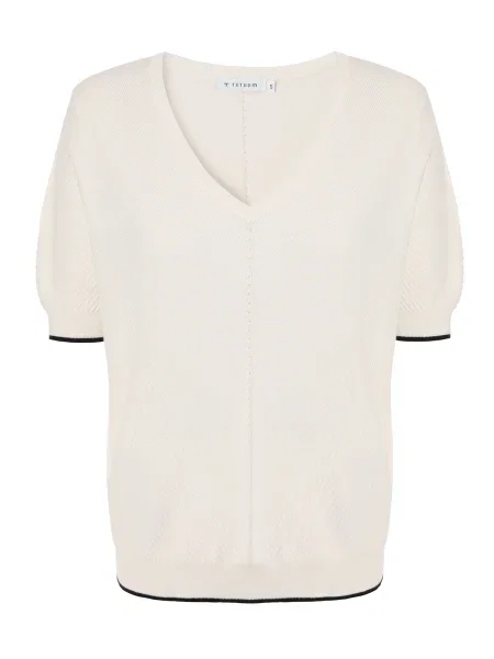 TATUUM Bluză alb