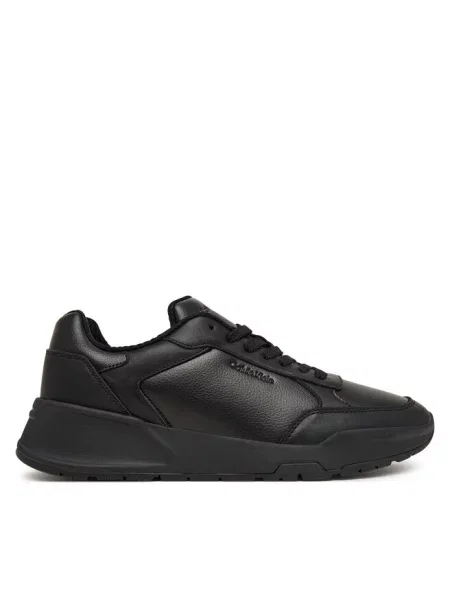 Sneakersy Calvin Klein czarne