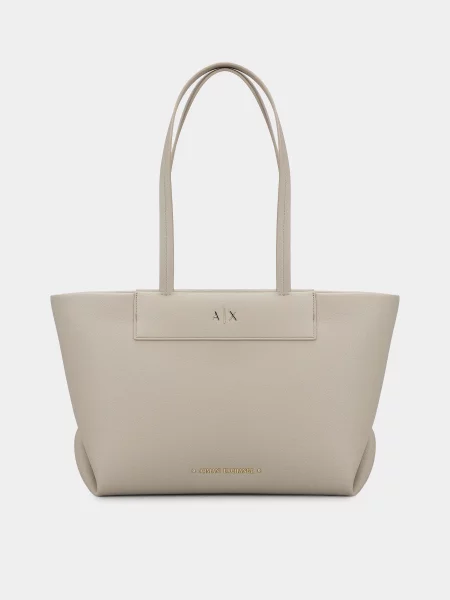 Armani Exchange Сумка білий
