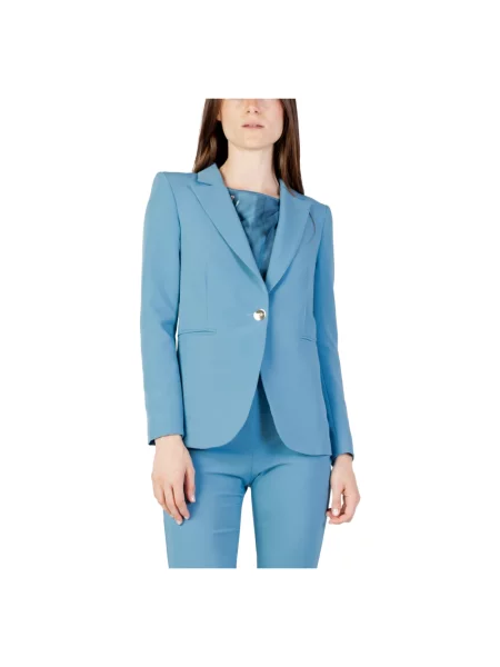 Kurtka Rinascimento brązowa