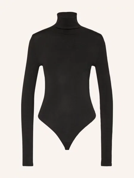 Wolford Pletené Body Colorado černá