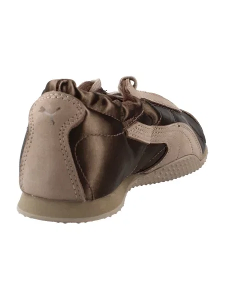 Pantofi Puma Yellow galben