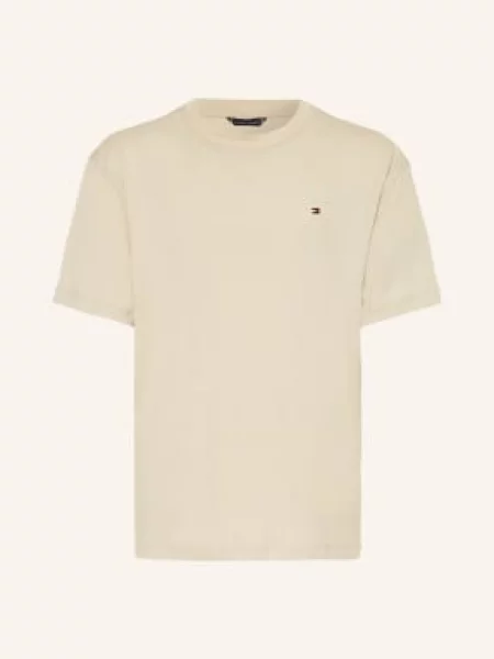 Tommy Hilfiger Tričko béžová