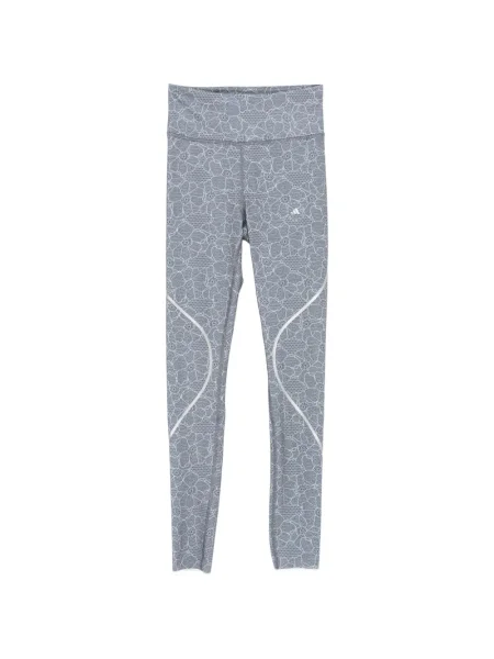 Nohavice Adidas By Stella Mccartney sivá