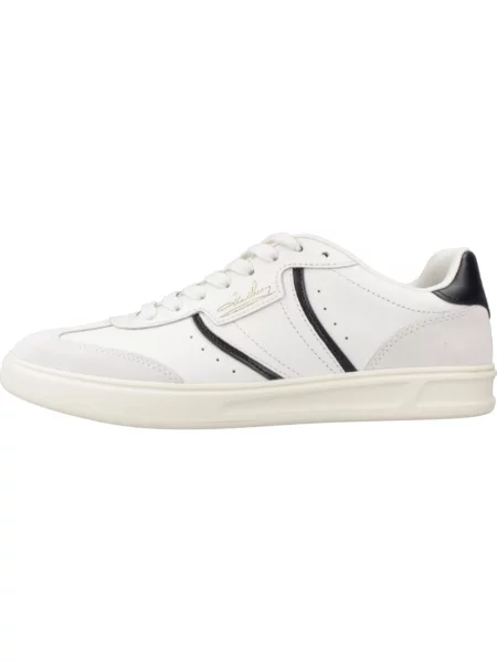 Sneakersy Fred Perry białe