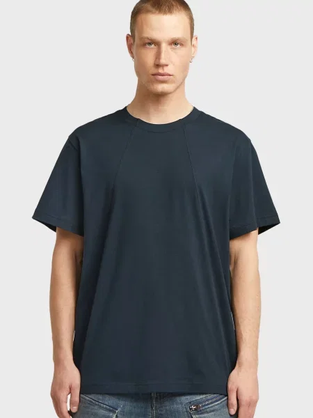 Футболка G-star Raw синя