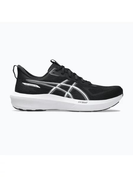 Buty do biegania ASICS 14 black/white czarne