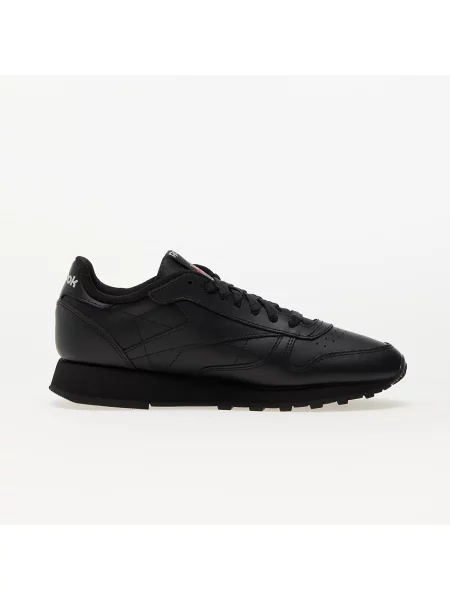 Δερμάτινα σκαρπινια Reebok μαύρο