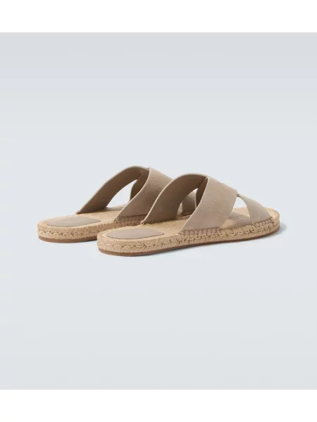 Sandale Zegna bej