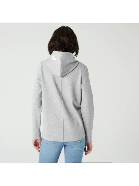 Bluza Lacoste szara