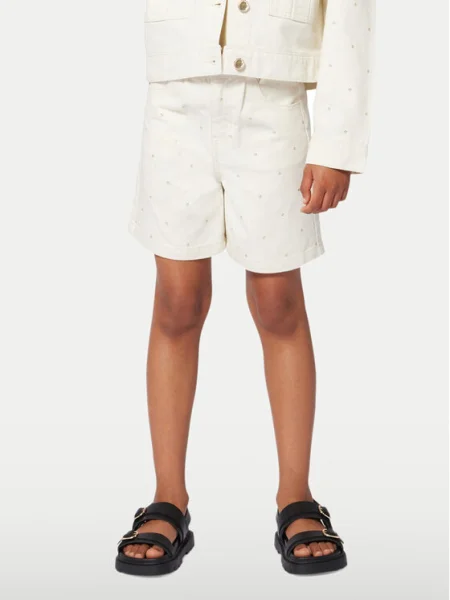 Michael Kors Farmer rövidnadrág S Ekru