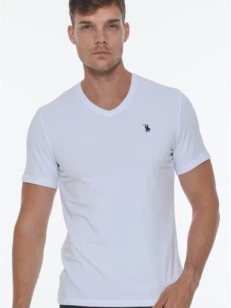 Tricou Dewberry alb