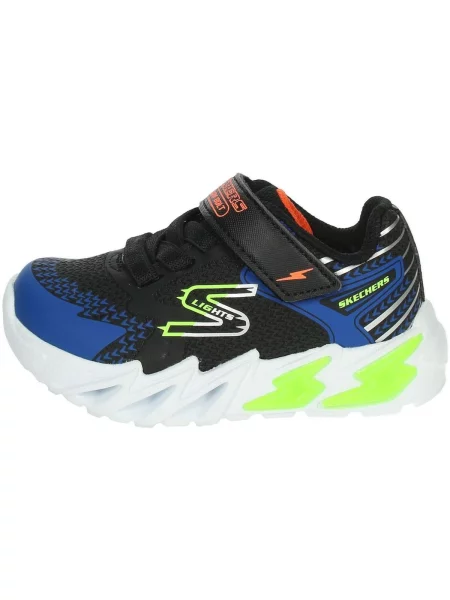 Tenisice Skechers Flex-Glow Bolt crna