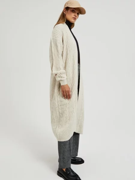 Sweter Marisse beżowy