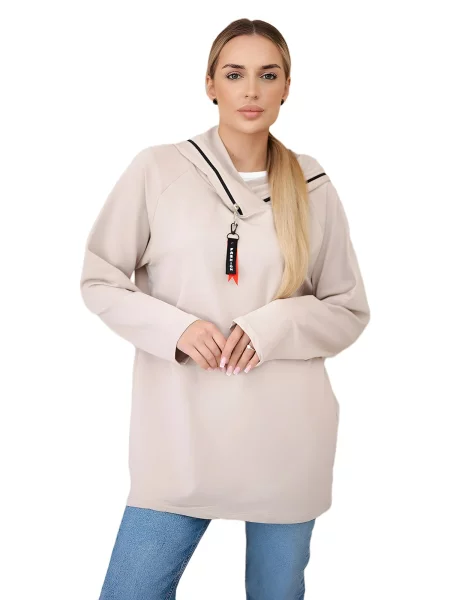Lumera Tunika béžová