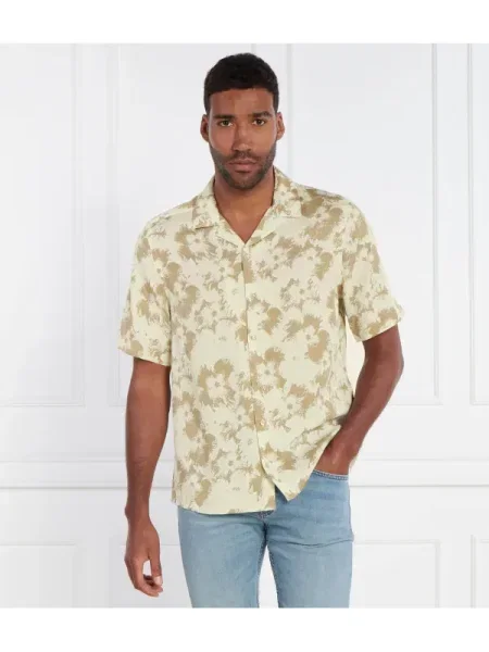 Calvin Klein Cămașă galben