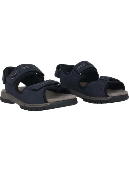 Pantofi Waldläufer albastru