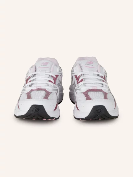 New Balance Sneakersy bílá/ růžová bílé