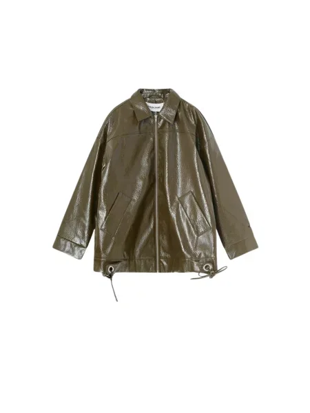 Résumé Přechodná bunda MontanaRS hnědá