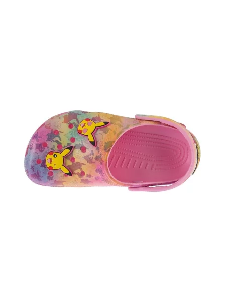 Pantofi copii Crocs roz