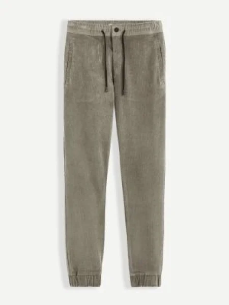 Spodnie dresowe Celio szare