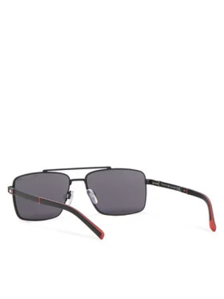 Sluneční brýle Tommy Hilfiger černé