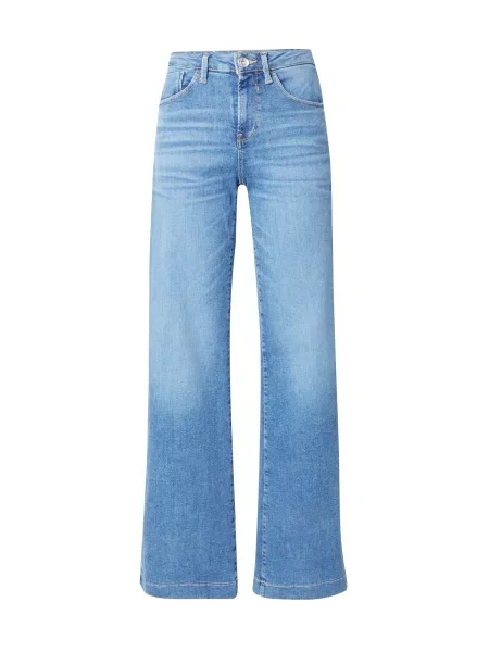 GARCIA Jeans denim albastru