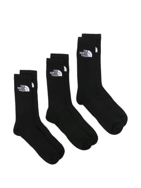 Șosete The North Face cu autograf negru