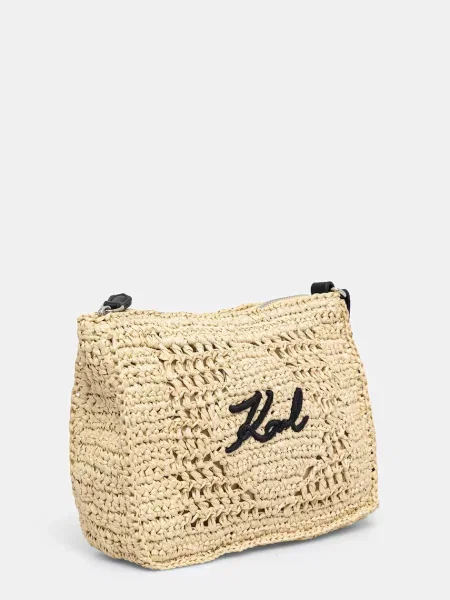 Karl Lagerfeld косметичка K/SIGNATURE