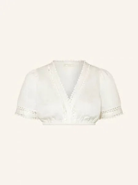 Krüger Bluzka Do Sukienki Bawarskiej Naira weiss