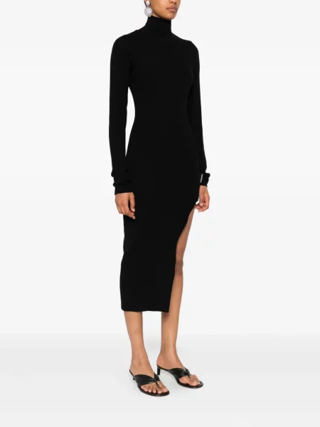 Костюм рокля Blumarine с катарама черно