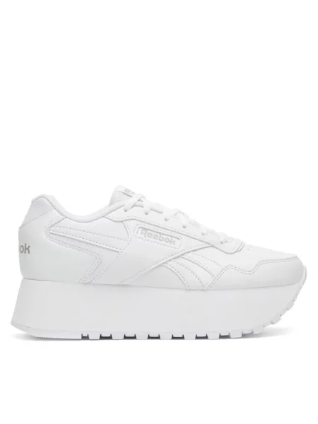 Sneakersy Reebok białe