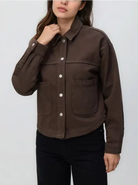 Джинси Reserved сірі