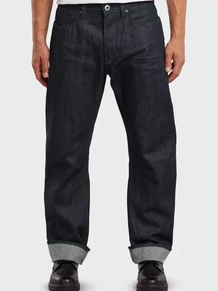 Джинси G-star Raw сині