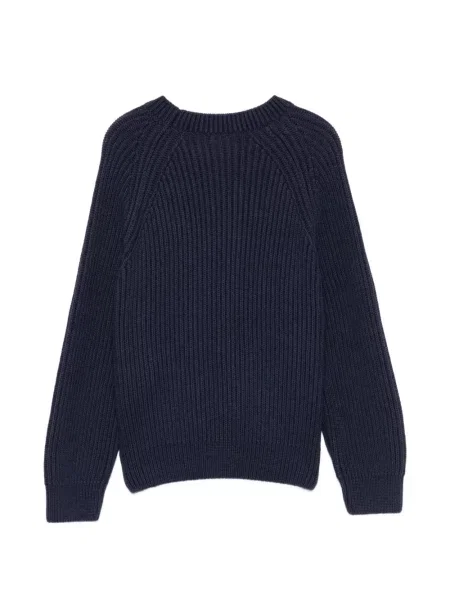 Sweter dziecięcy Paul & Shark niebieski