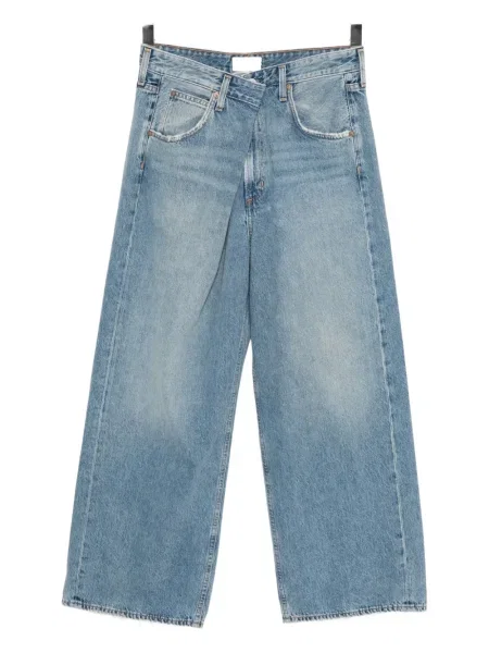 Blugi Agolde albastru
