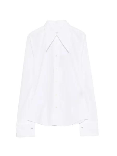 Cămașă Ami Paris alb