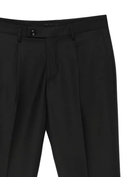 Pantaloni Michael Coal negru