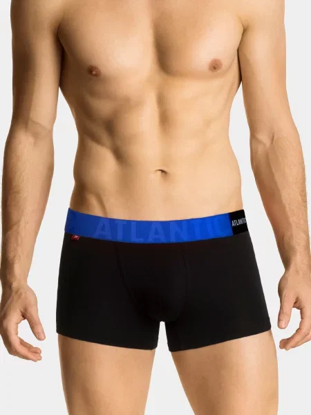 Termo spodnje perilo Atlantic črna