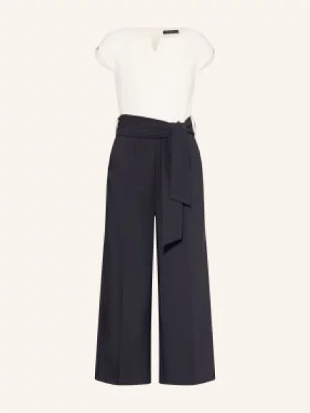 Betty Barclay Kombinéza / tmavě modrá bílá