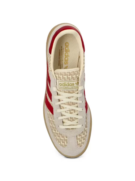 Sală de gimnastică top Adidas cu autograf cu dungi negru