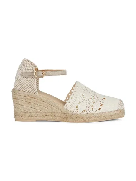 Сандали Geox D GELSA LOW бежово